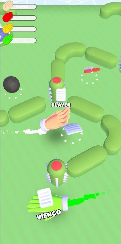 石头剪刀布竞技场app