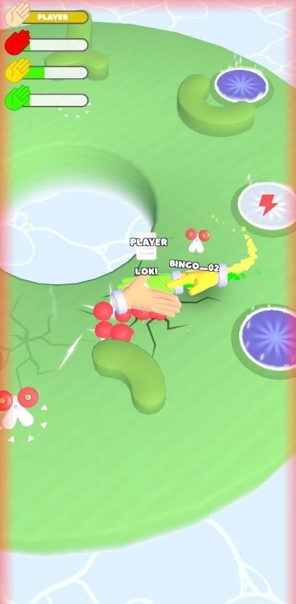 石头剪刀布竞技场app