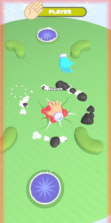 石头剪刀布竞技场app