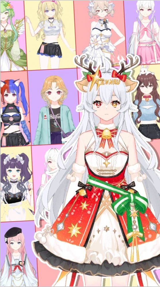 梦幻婚纱装扮店app