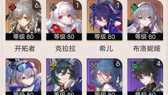 崩坏星穹铁道1.2五星角色哪些比较厉害