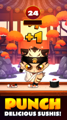 空手道猫咪app