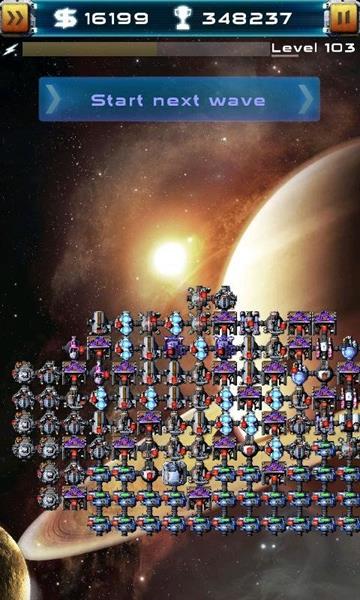 空间站塔防2app