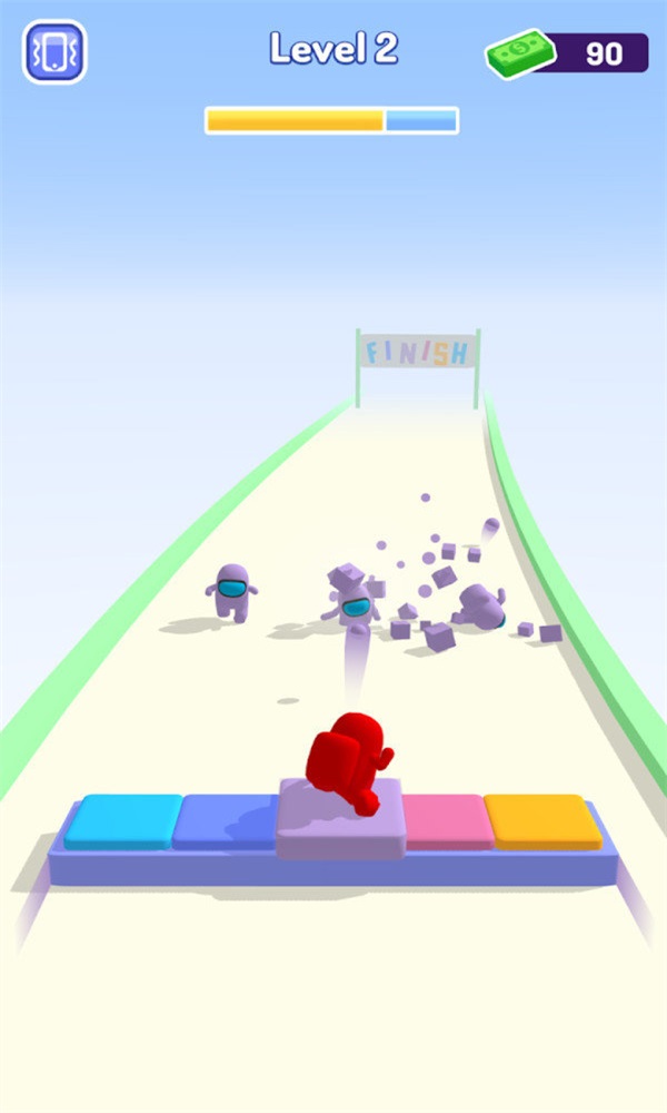 太空狼人射击app