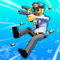 警察武士冲突app