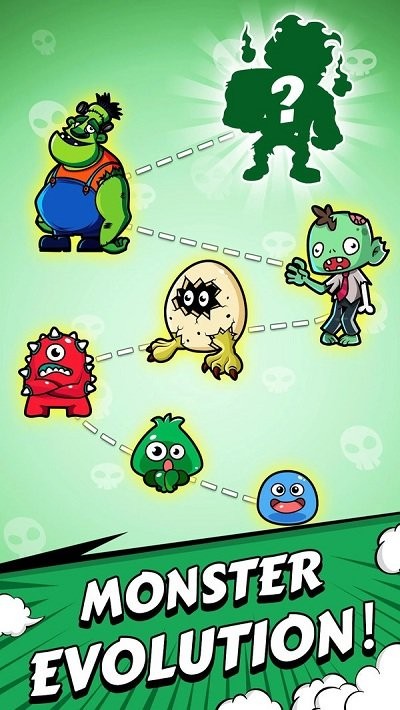 合并生物进化2023