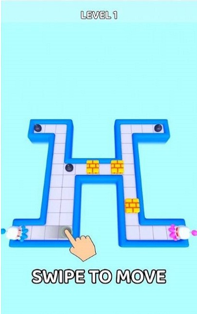 迷宫炸弹手app