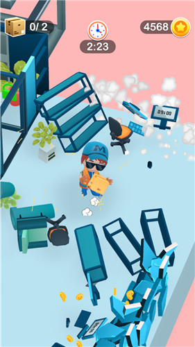 我的搬家日记app