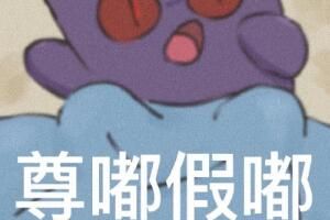 尊嘟假嘟是什么意思