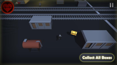 道路杀手3D游戏