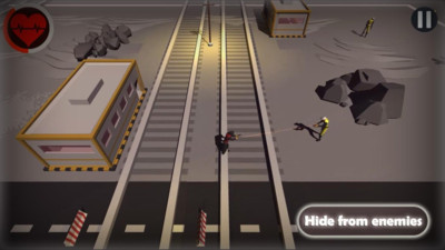 道路杀手3D游戏
