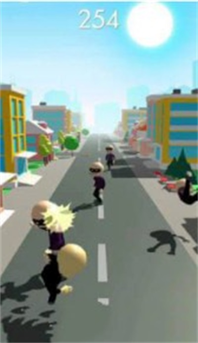强尼的帮派冲突app
