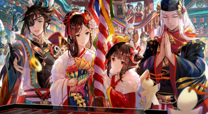 阴阳师夏日花火会活动玩法是什么
