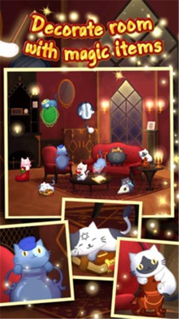 猫咪魔法师app