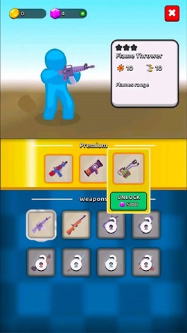 城堡守卫射击app
