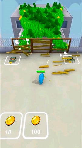 城堡守卫射击app