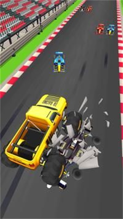 怪物卡车狂奔app
