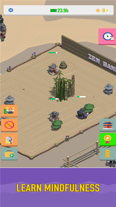 武士大亨app