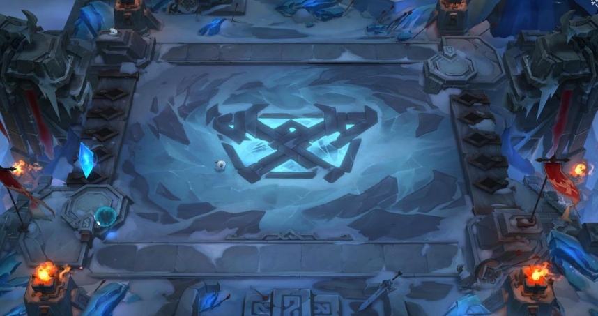 云顶之弈鲜血转换阵容怎么玩