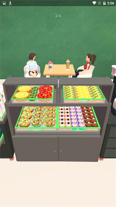 收纳咖啡屋app