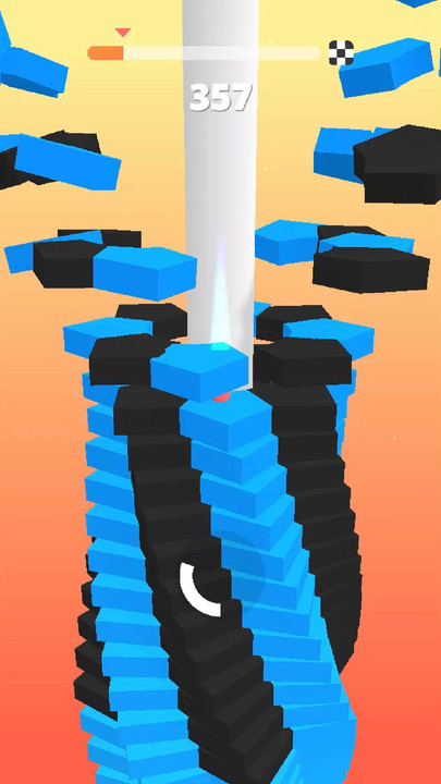 粉碎堆栈球app