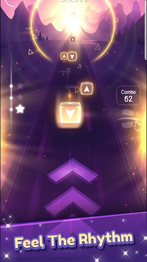 节奏刀锋app