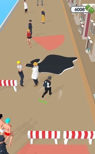 逃亡街头app