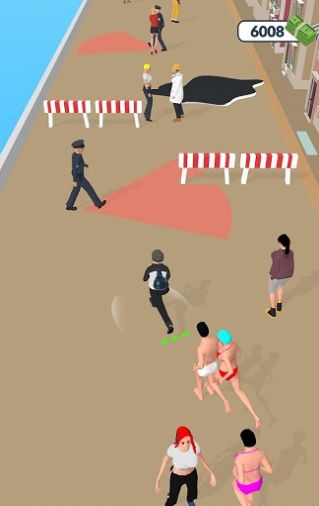 逃亡街头app