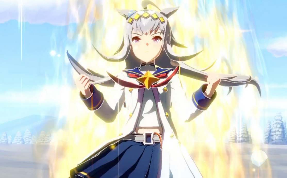 闪耀优俊少女小栗帽怎么玩