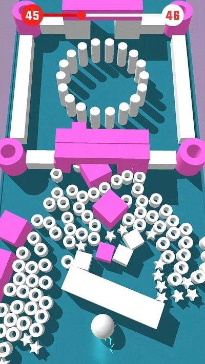 色彩4D大碰撞app