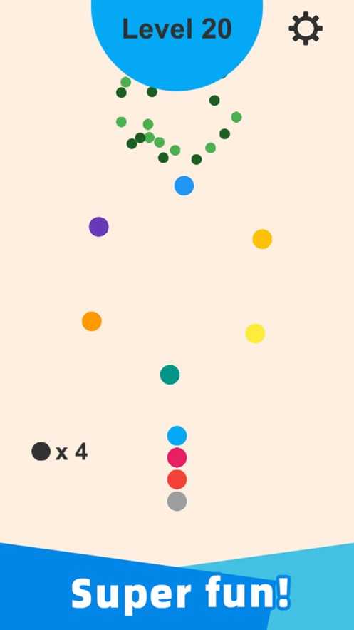 波点爆破app