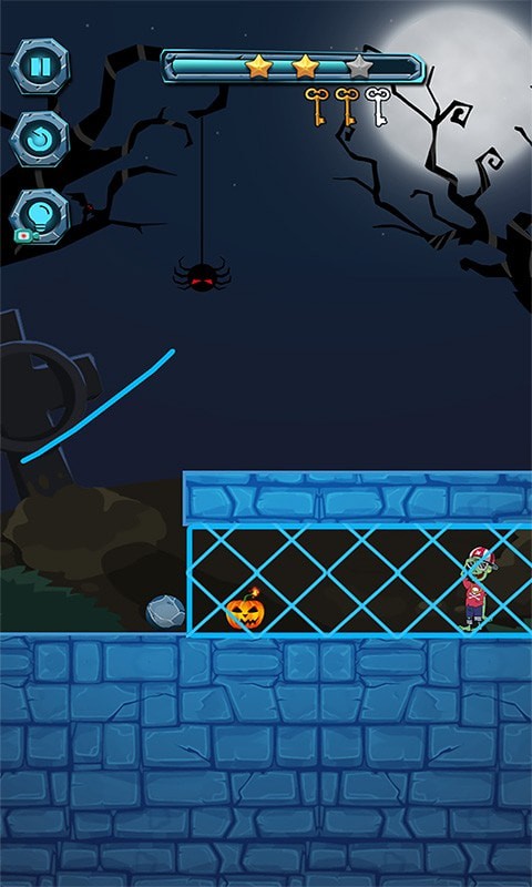 球球僵尸大作战app
