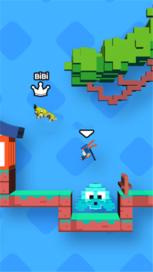 创造与跑酷app