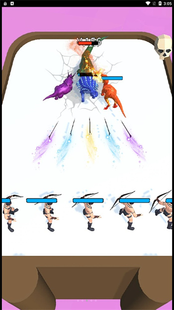 战争英雄3D游戏