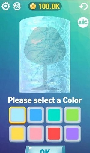 冰雕模拟器app