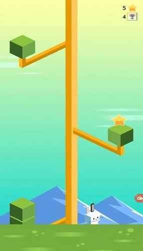 树上跳跃者app