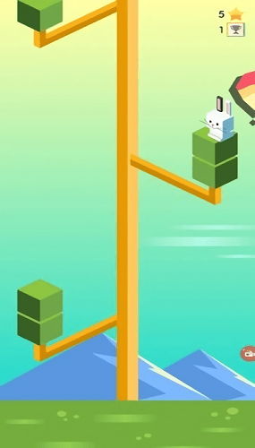 树上跳跃者app