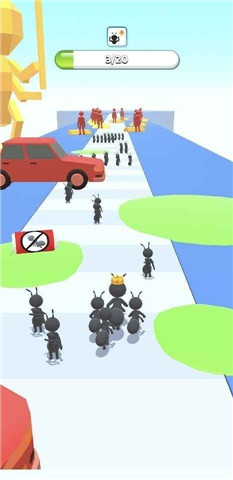 蚂蚁跑跑跑app