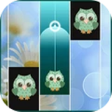 猫头鹰钢琴块app