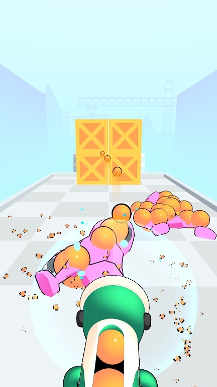史莱姆射手app