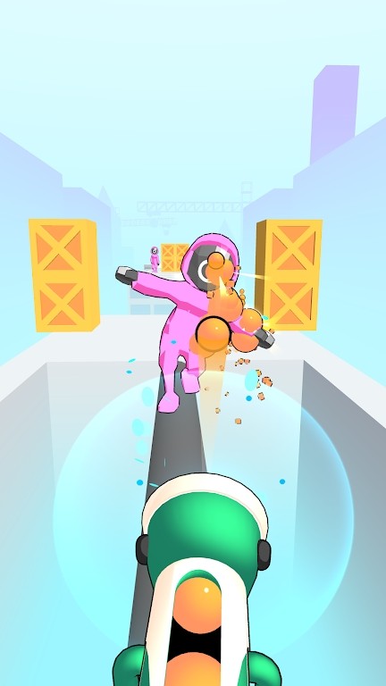 史莱姆射手app