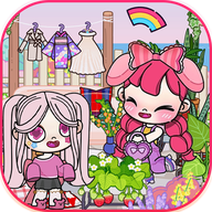 我的模拟小镇生活app