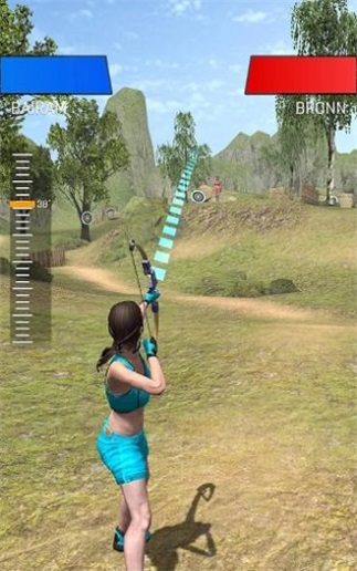 射箭冲突比赛app