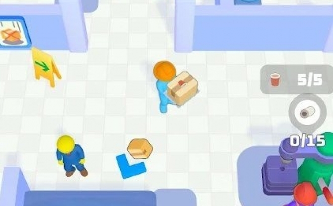 我的小工坊app