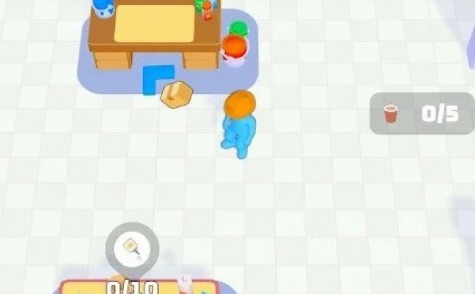 我的小工坊app