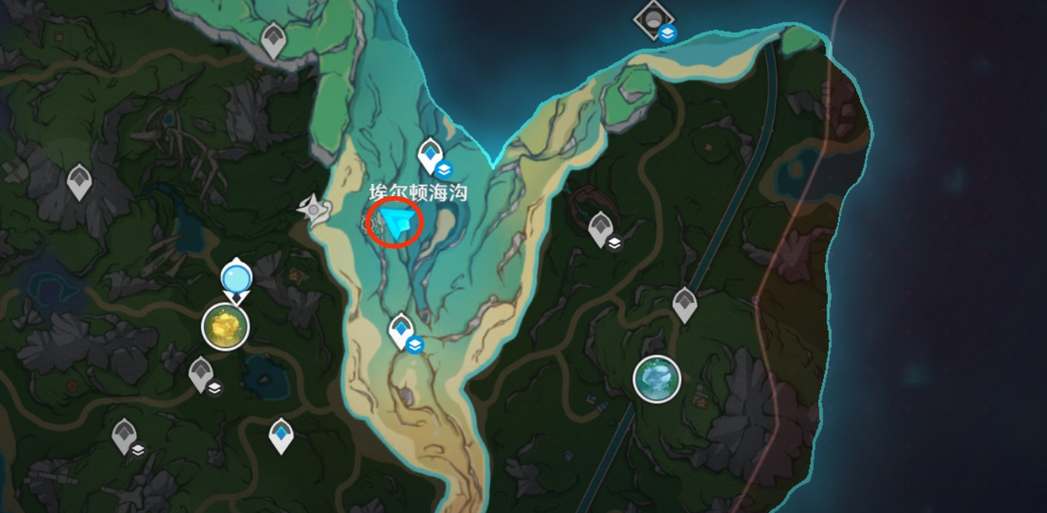 原神埃尔顿海沟水下宫殿解谜要怎么过