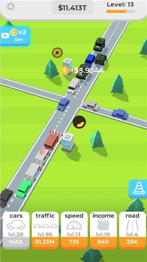 放置高速app