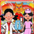 佩皮小镇医院生活app