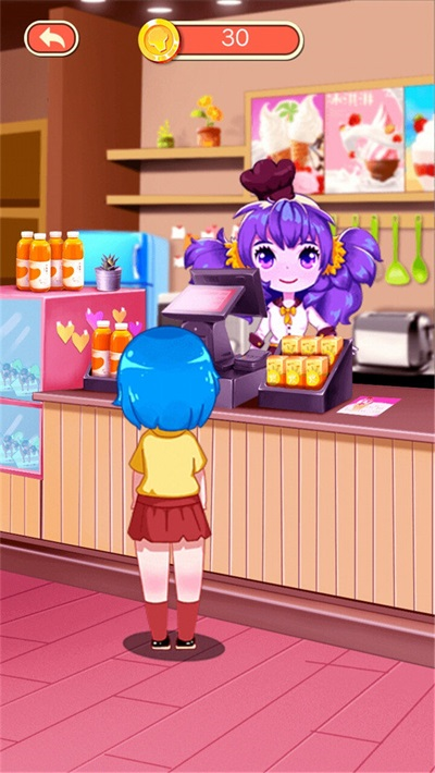 宝宝儿童甜品店app