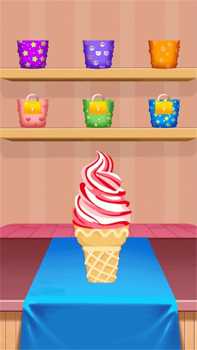 宝宝儿童甜品店app